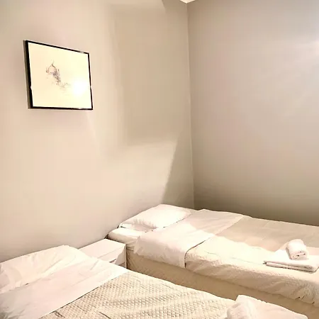 Apartamento Odesos Veneza
