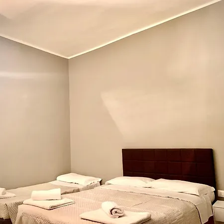 Apartment Odesos *