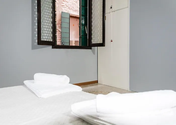 Lejlighed Odesos Venedig