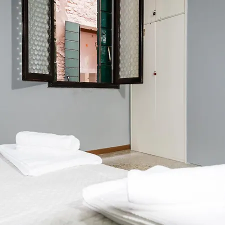 Apartment Odesos Venedig